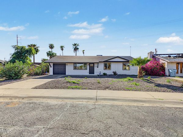 12656 N 26TH Drive, Phoenix, AZ 85029