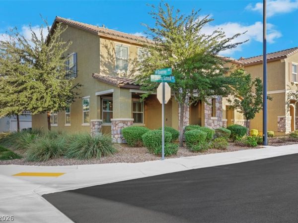 2852 Starling Summit, Henderson, NV 89044
