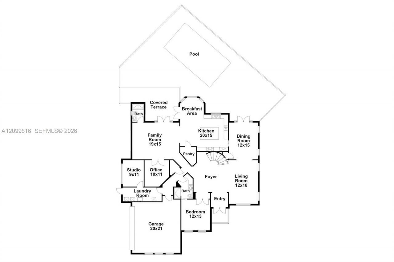 9461 SW 103rd St , Miami, FL 33176 Photo
