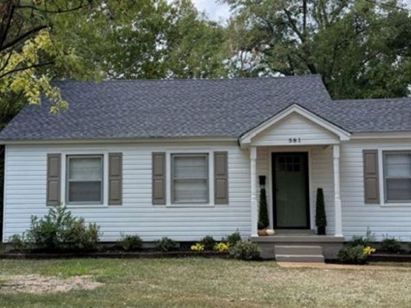 581 EASTERN DR, Memphis, TN 38122