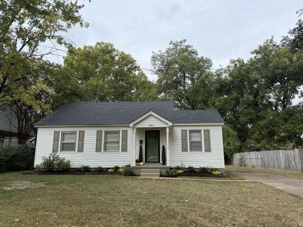 581 EASTERN DR, Memphis, TN 38122