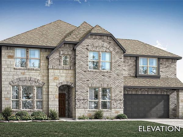 3405 Abingdon Drive, Melissa, TX 75454