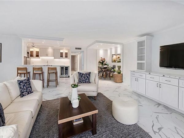 222 Harbour DR , Unit 114, NAPLES, FL 34103