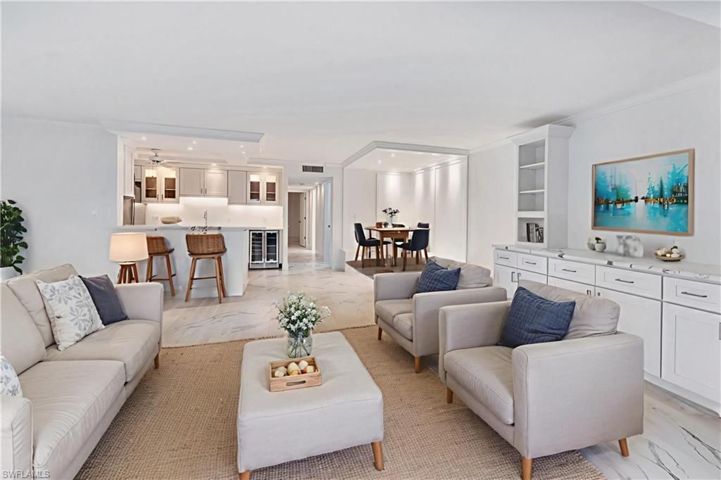222 Harbour Dr , Unit 114, Naples, FL 34103 Photo