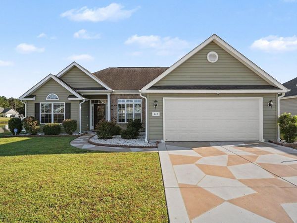 215 Turning Pines Loop , Myrtle Beach, SC 29579