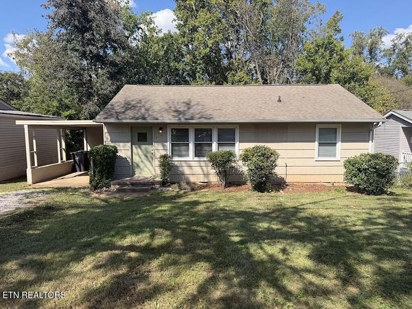 2113 Berea Ave, Knoxville, TN 37920
