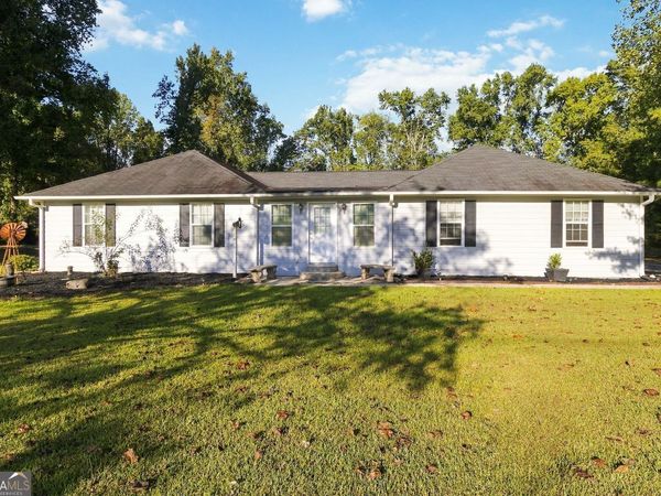 25 Jim Alexander Road, Mcdonough, GA 30253