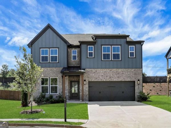4132 Adler Circle, Unit 40, Buford, GA 30519