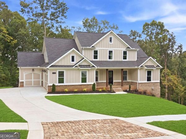 6793 Winding Canyon Road, Flowery Branch, GA 30542