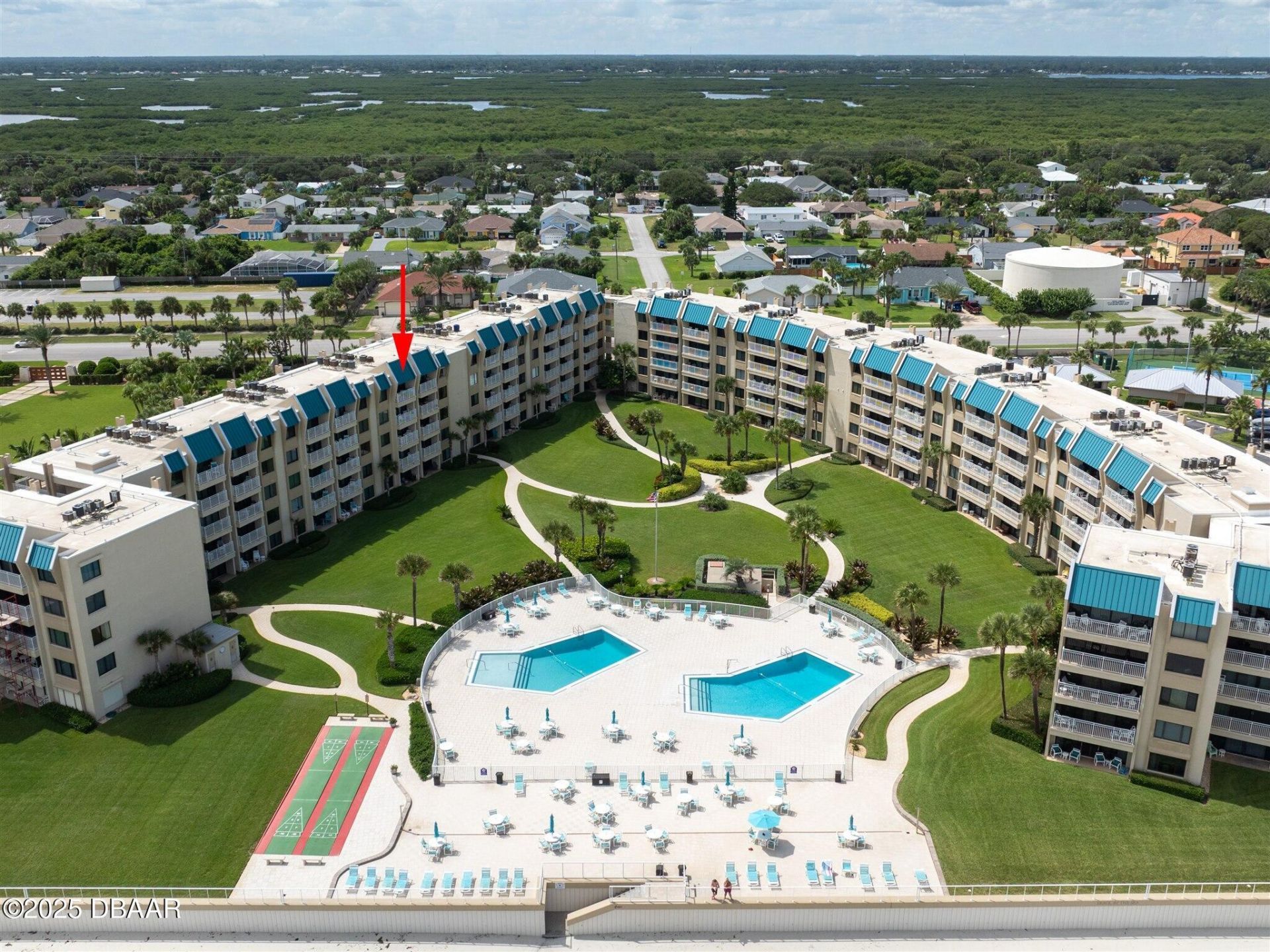4501 S Atlantic Avenue, Unit 507, New Smyrna Beach, FL 32169 Photo