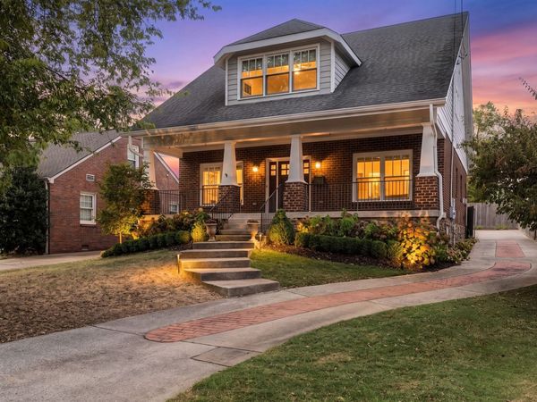 2500C W Linden Ave, Nashville, TN 37212