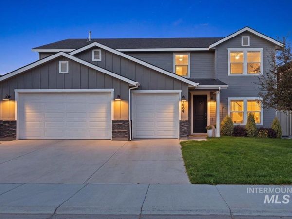 7664 E Lafayette St, Nampa, ID 83687