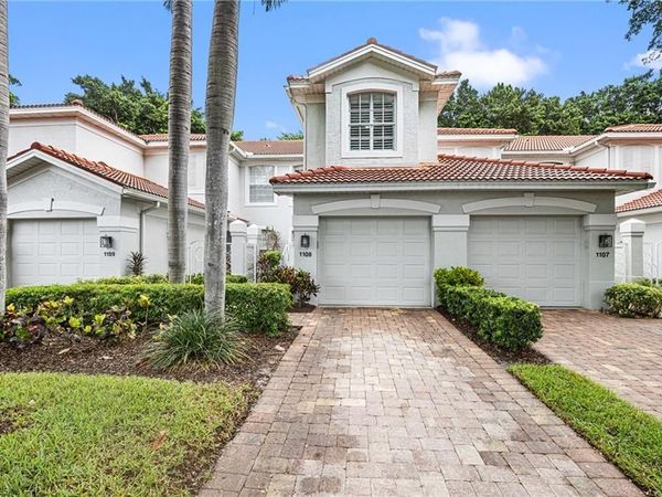 2210 Arielle DR , Unit 1108, NAPLES, FL 34109