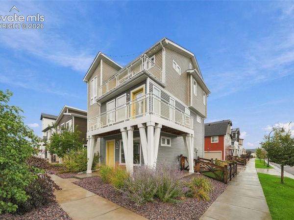 9149 Castlebear Drive, Colorado Springs, CO 80927