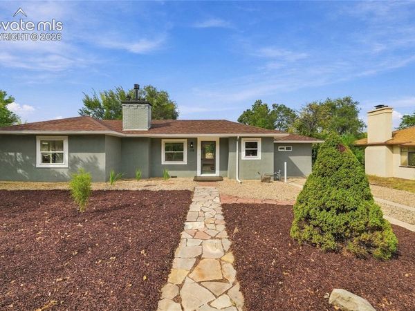 818 N Meade Avenue, Colorado Springs, CO 80909