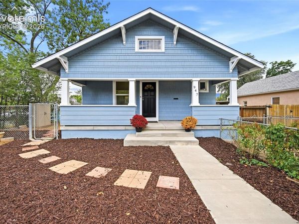 947 E Costilla Street, Colorado Springs, CO 80903