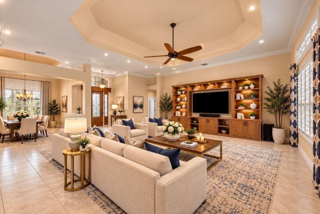1126 Miona Shores Drive, The Villages, FL 32162 Photo