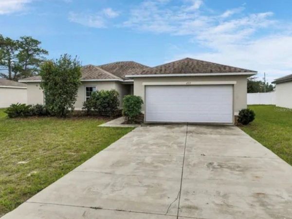277 ELM COURT , POINCIANA, FL 34759