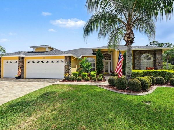 1300 TRIMARAN PLACE , TRINITY, FL 34655
