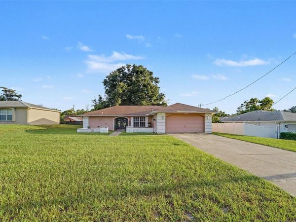 12222 LEGEND STREET , SPRING HILL, FL 34609