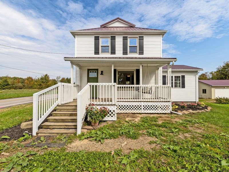 174 County Road 700, West Salem, OH 44287 Photo 1