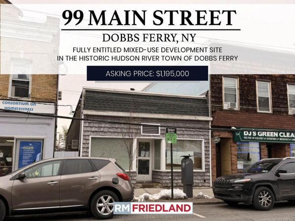 99 Main Street , Dobbs Ferry, NY 10522
