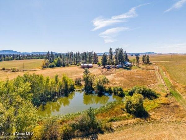 16295 W Setters Rd , Worley, ID 83876