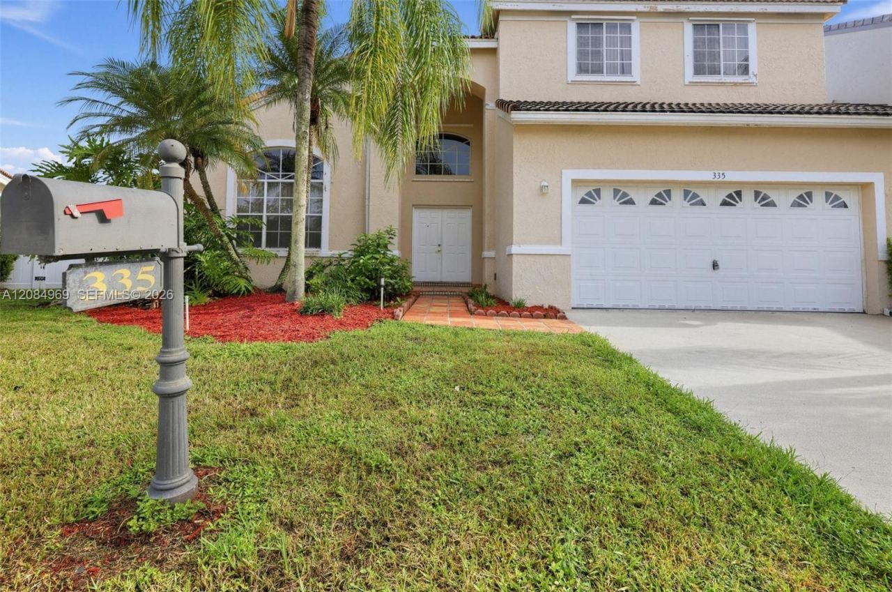 335 Cambridge Dr, Weston, FL 33326 Photo