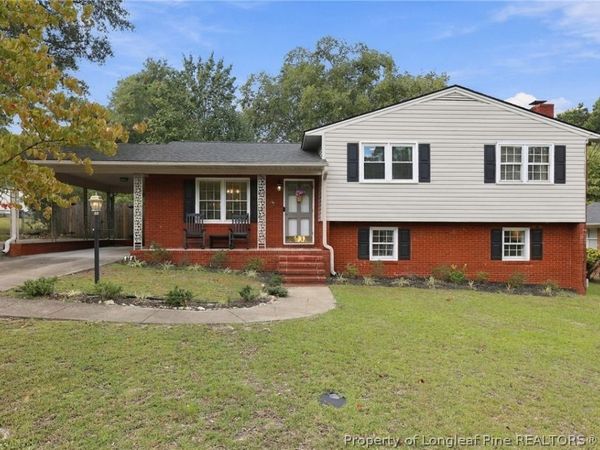 2232 Coffman Street, Fayetteville, NC 28306