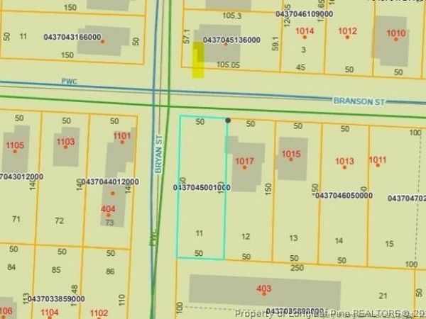 1019 Branson, 1114 & TBD Morgan, 306 B Street, Fayetteville, NC 28305