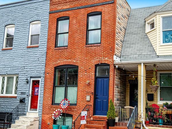 3502 GOUGH STREET, BALTIMORE, MD 21224