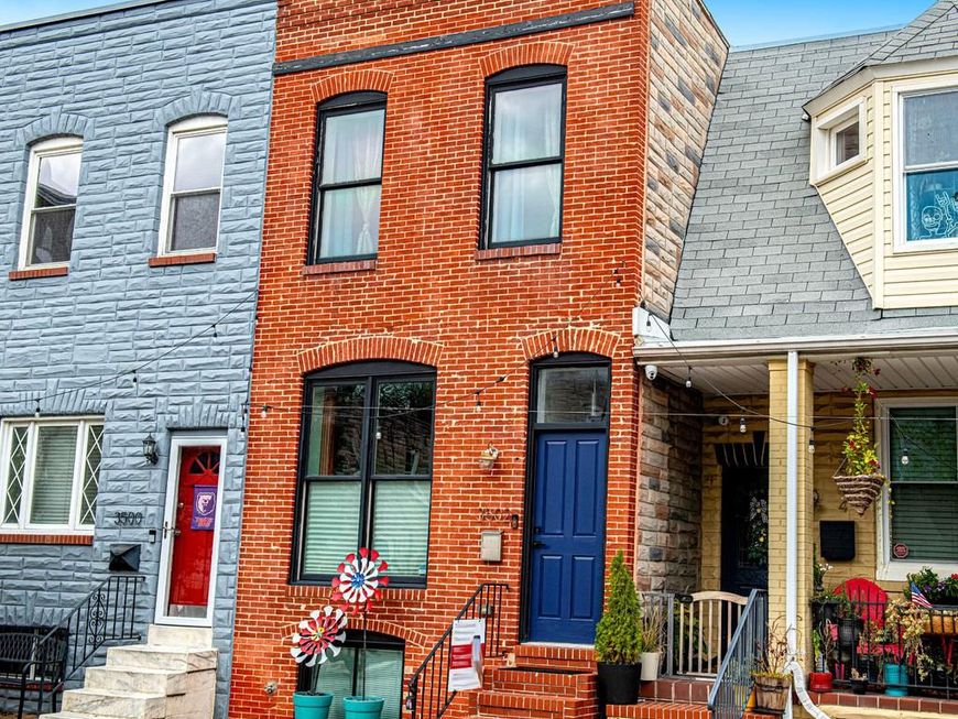3502 Gough Street, Baltimore, MD 21224 Main Photo