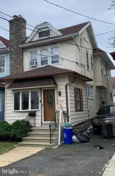 7406 MILLER AVENUE, UPPER DARBY, PA 19082