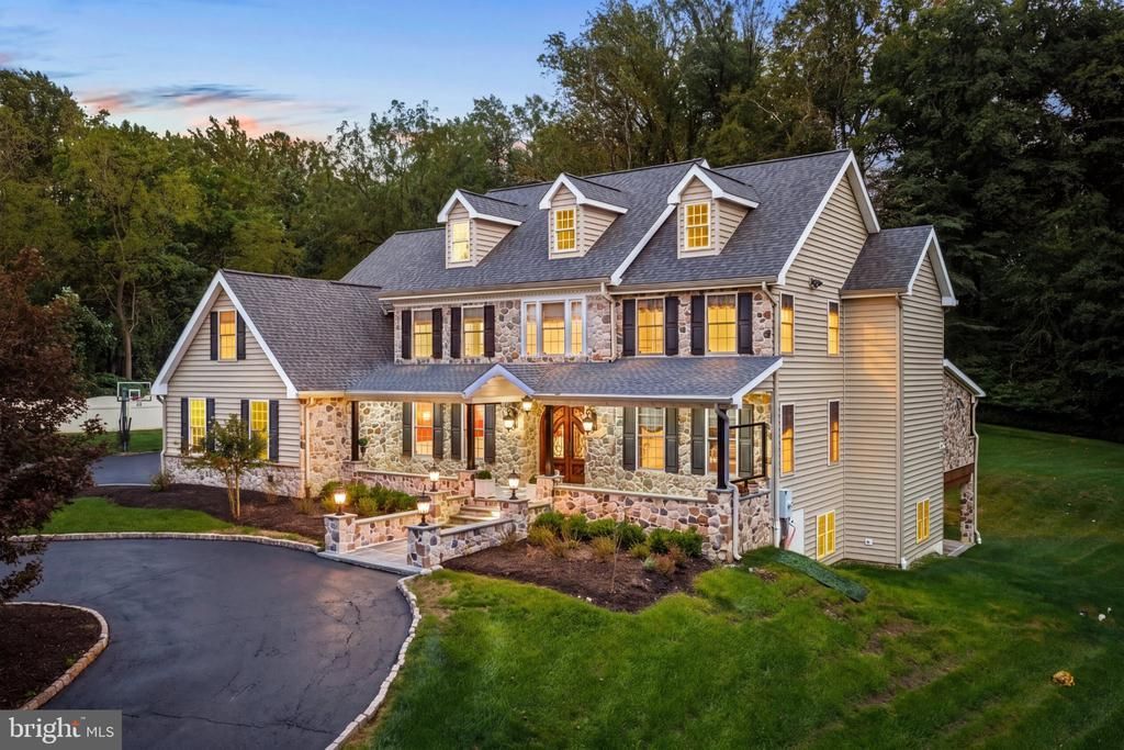94 AUTUMN WOODS LANE , GLEN MILLS, PA 19342