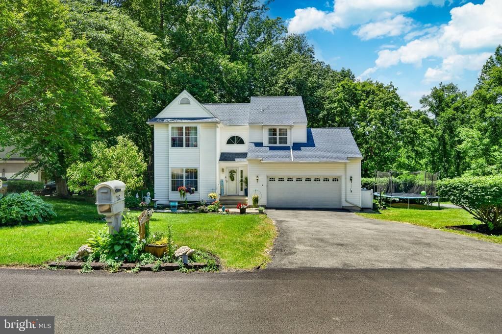 102 VALLEY VIEW DRIVE , COATESVILLE, PA 19320