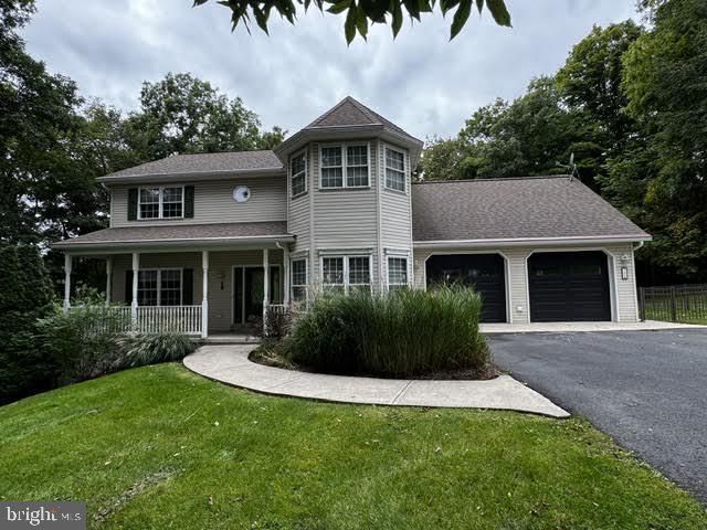 75 BETTY CIRCLE, REEDSVILLE, PA 17084