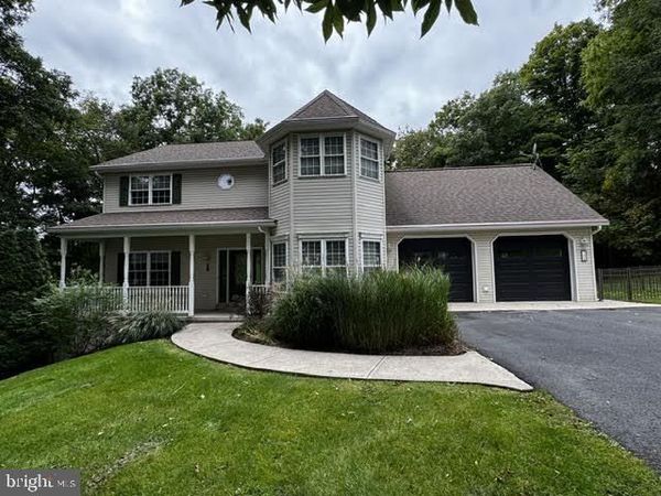 75 BETTY CIRCLE , REEDSVILLE, PA 17084
