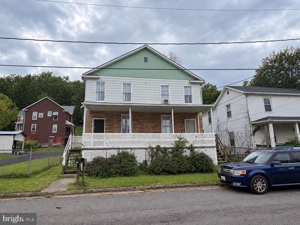 928 GLENWOOD STREET, CUMBERLAND, MD 21502