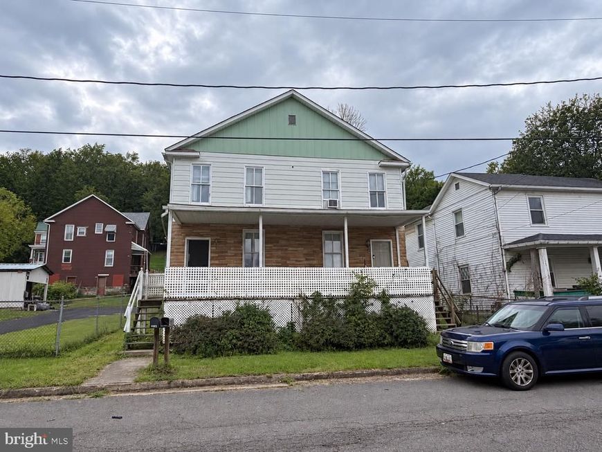 928 Glenwood Street, Cumberland, MD 21502 Main Photo