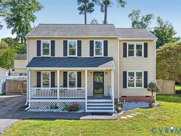 2505 Dickens Glen Court , Henrico, VA 23230