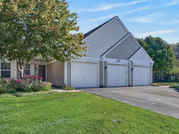 2903 Bartlett Court , Unit 202, Naperville, IL 60564