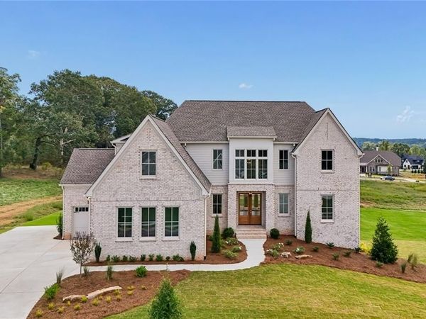 1983 Malcom Estates Drive, Bogart, GA 30622