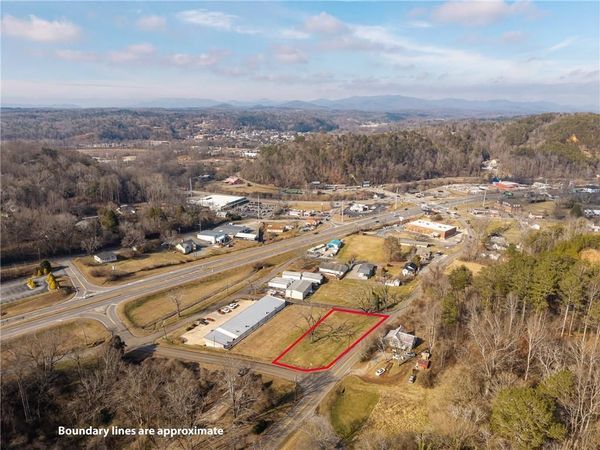 0 First Avenue , East Ellijay, GA 30540