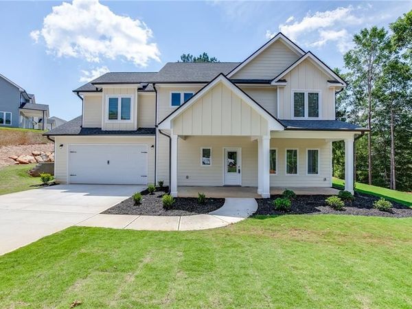 155 Boulder Drive, Toccoa, GA 30577