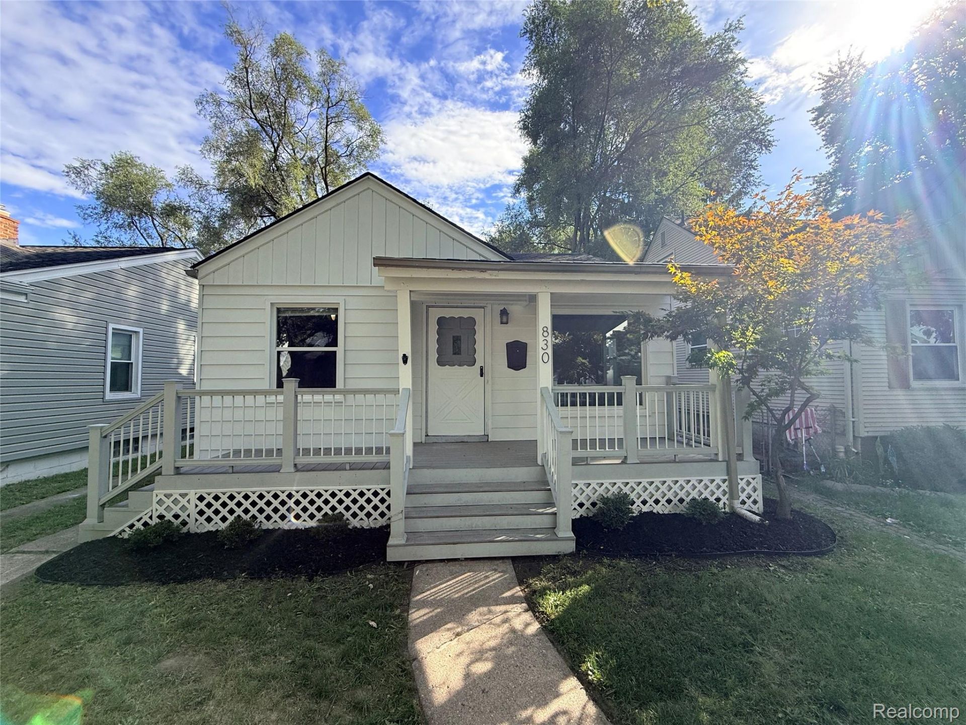 830 Channing Street, Ferndale, Mi 48220 Main Photo