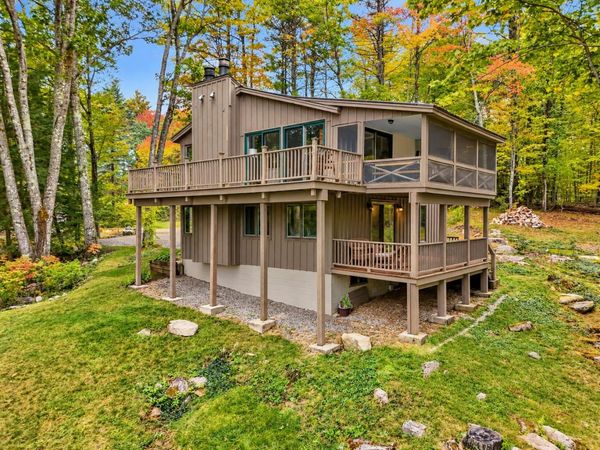 13 Top Hill Road , Bridgton, ME 04009