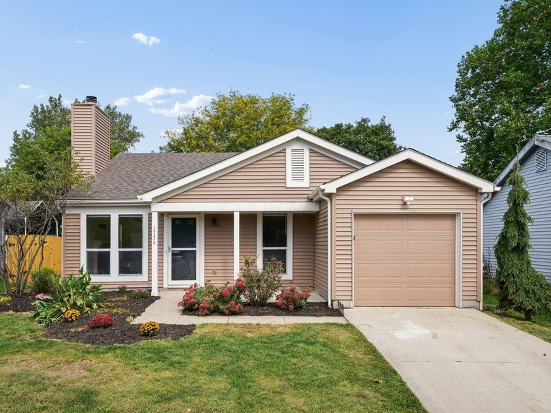 1726 Weather Stone Lane , Columbus, OH 43235 Photo 3