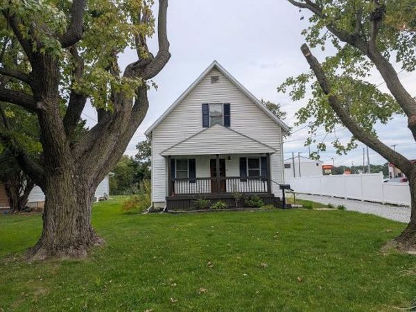 494 Claridon Avenue , Marion, OH 43302