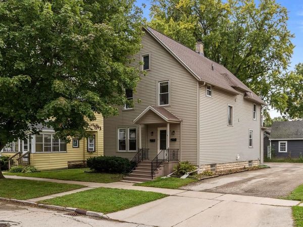 222 5TH STREET, Fond Du Lac, WI 54935