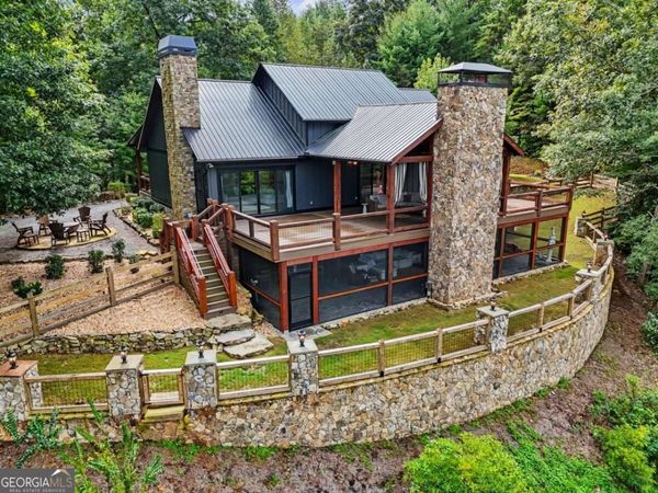 3469 Tails Creek Church Road, Ellijay, GA 30540